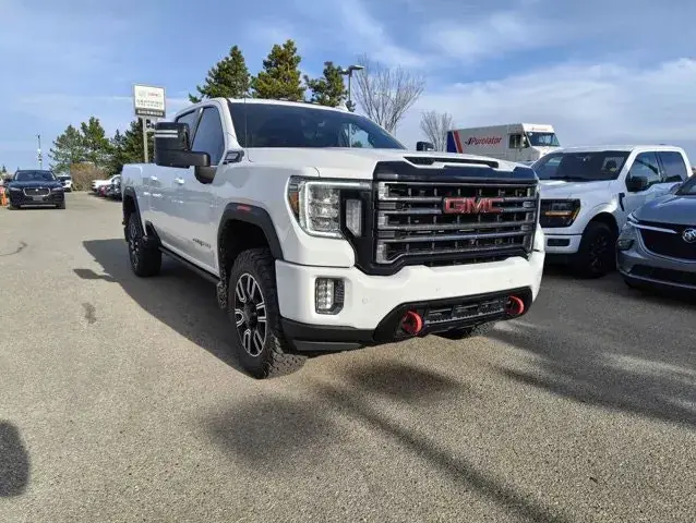 GMC Sierra 3500Hd 2021 photo 3
