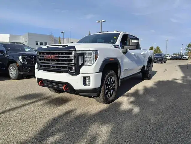 GMC Sierra 3500Hd 2021 photo 4