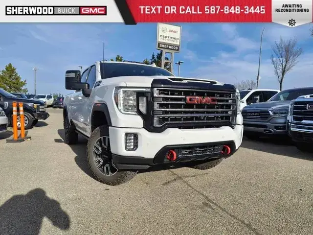 GMC Sierra 3500Hd
