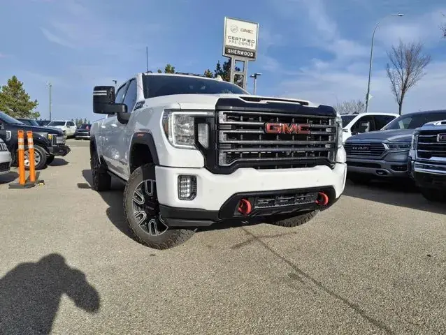 GMC Sierra 3500Hd 2021 photo 2