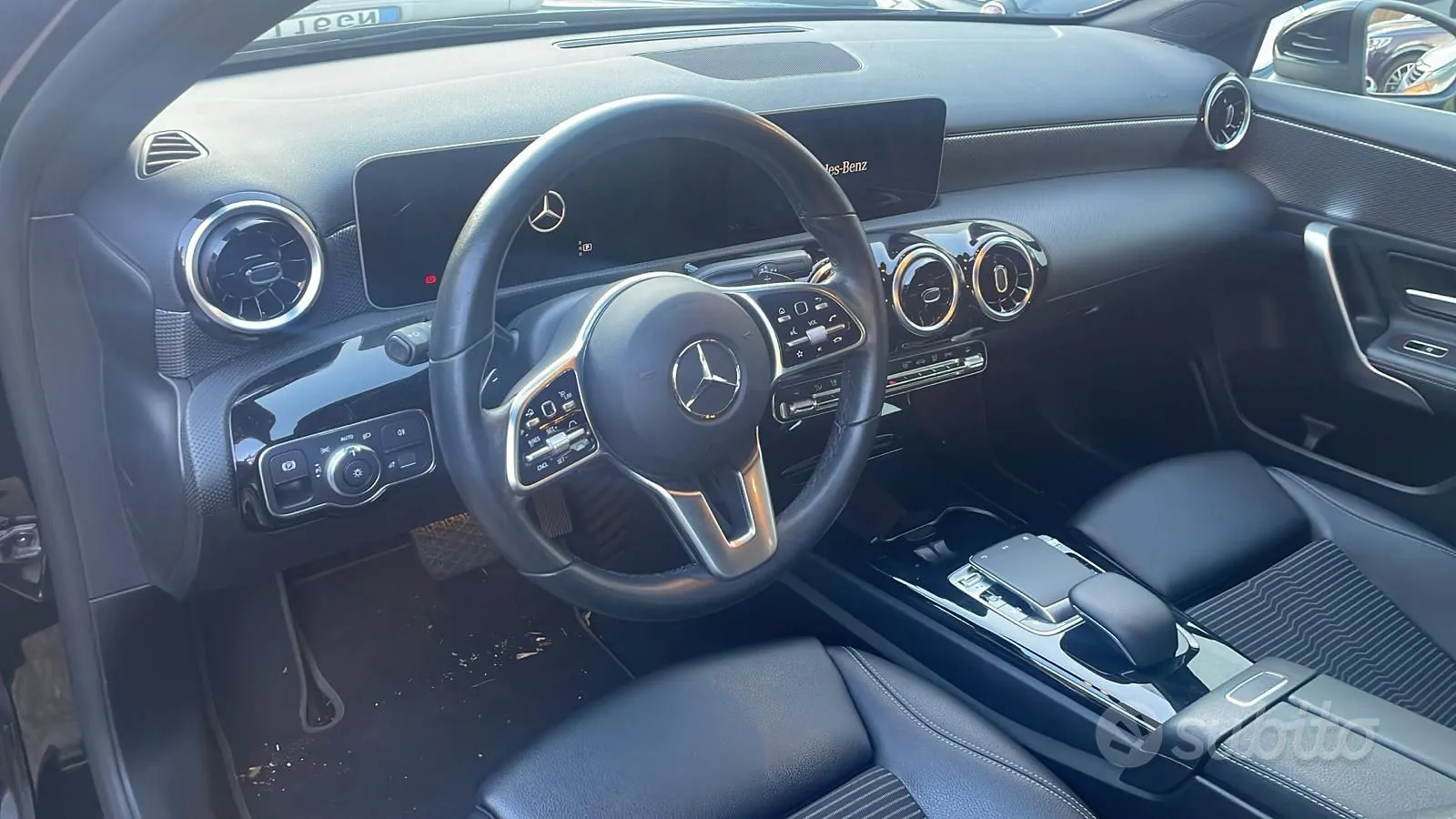Mercedes-Benz A 180 2020 photo 5