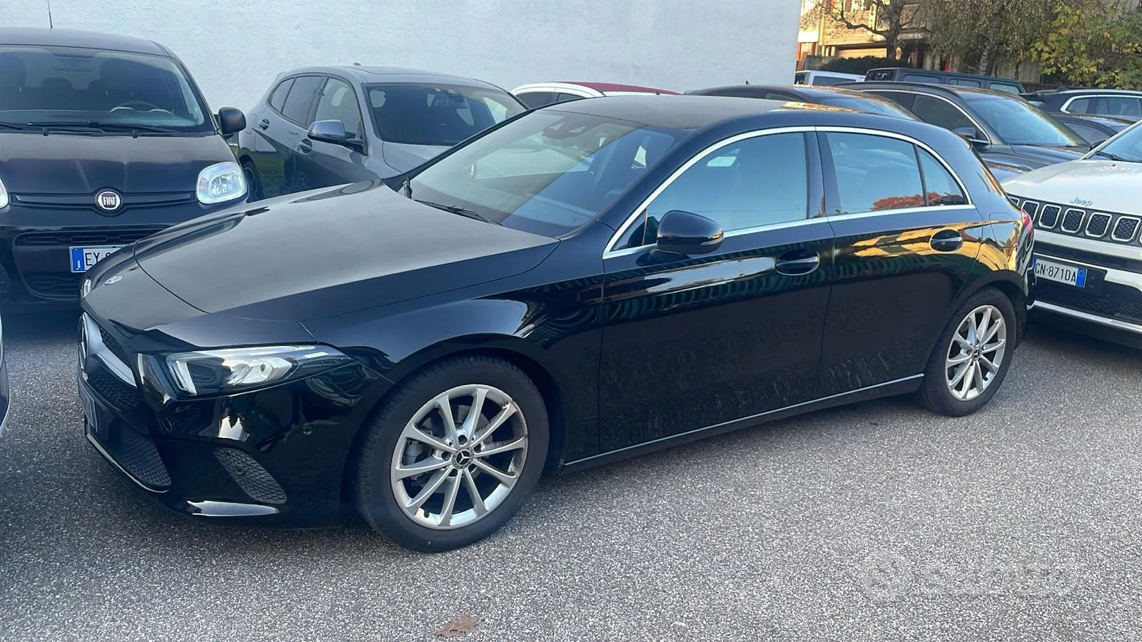 Mercedes-Benz A 180 2020 photo 3