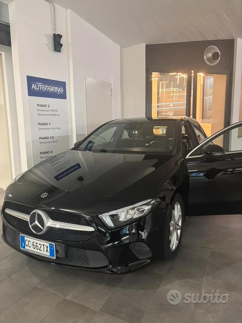 Mercedes-Benz A 180