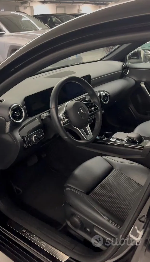 Mercedes-Benz A 180 2020 photo 2