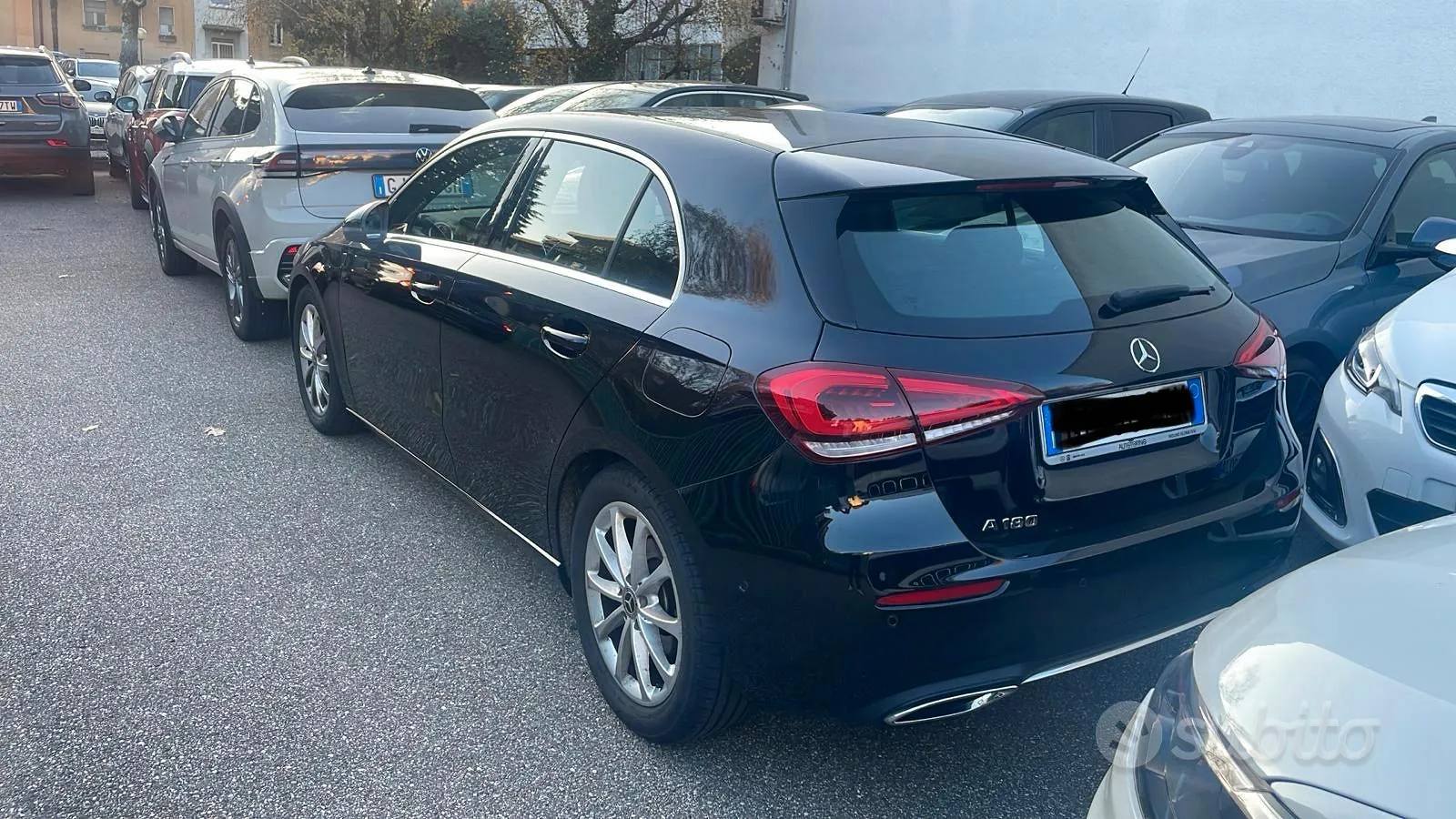 Mercedes-Benz A 180 2020 photo 4