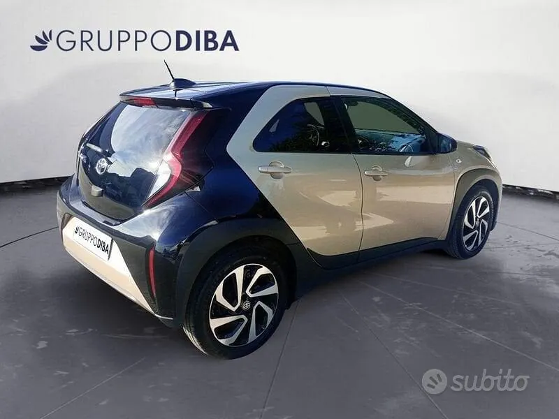 Toyota Aygo X 2023 photo 5