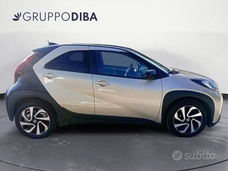 Toyota Aygo X 2023 photo 4