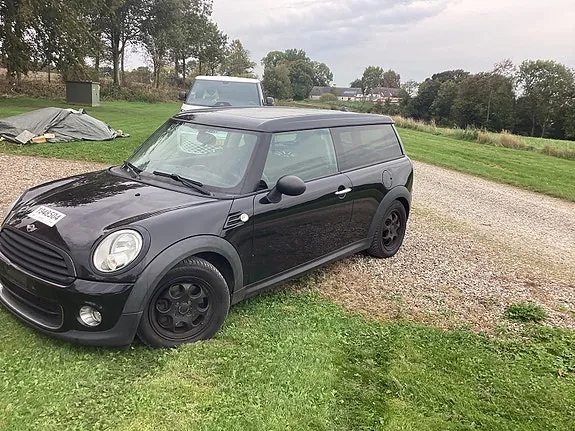 Mini Clubman One 2011 photo 3