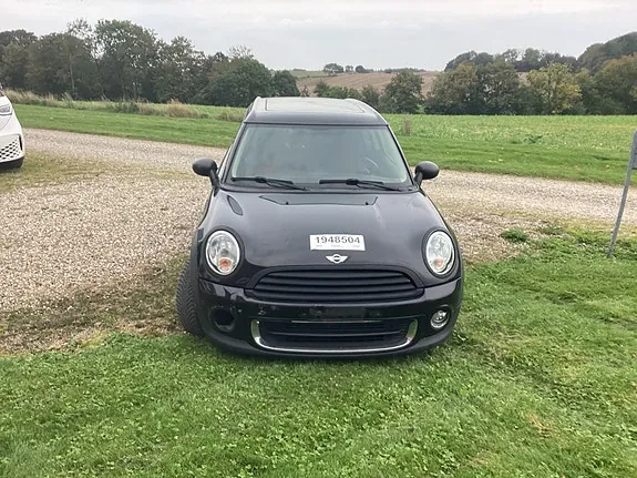 Mini Clubman One 2011 photo 2
