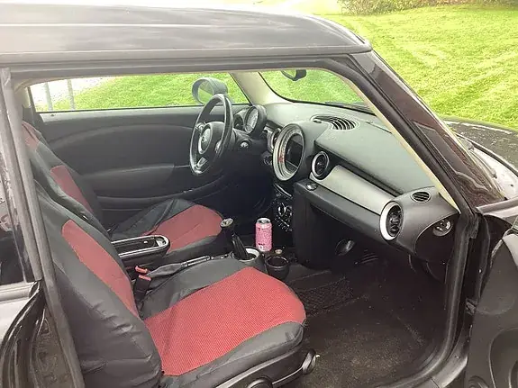 Mini Clubman One