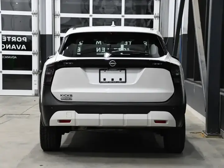 Nissan Kicks 2025 photo 4