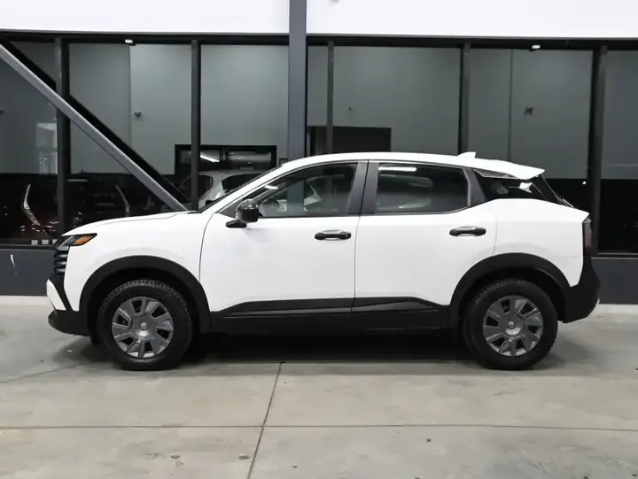 Nissan Kicks 2025 photo 5