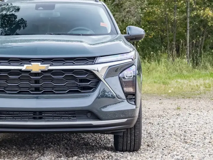 Chevrolet Trax 2026 photo 4