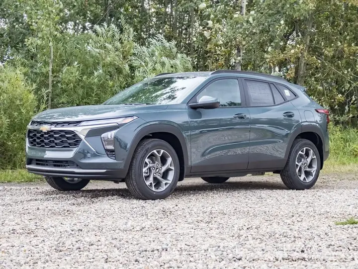 Chevrolet Trax 2026 photo 3