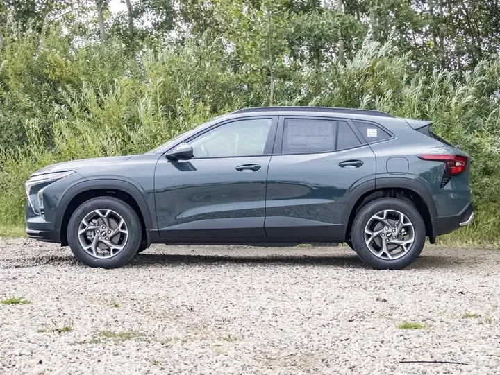 Chevrolet Trax 2026 photo 5