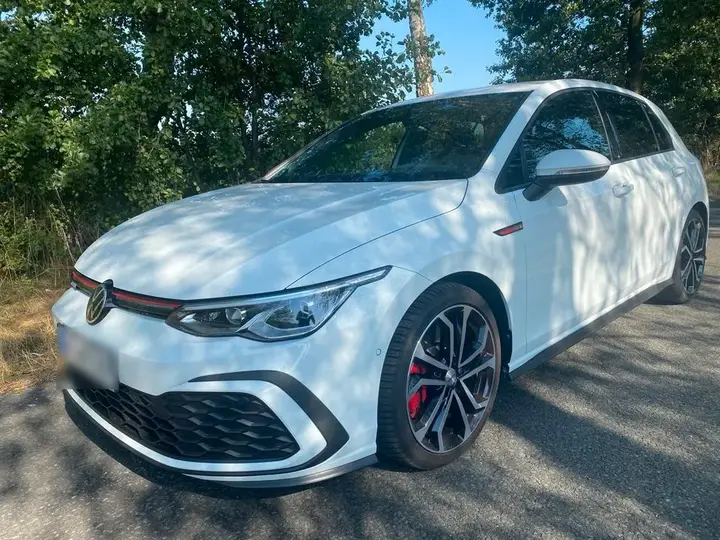 Volkswagen Golf 8 Gti