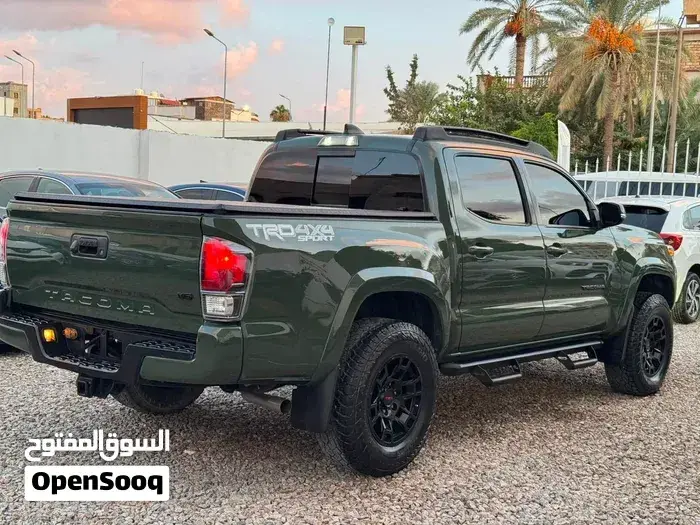 Toyota Tacoma 2021 photo 4