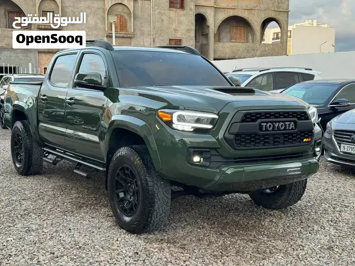 Toyota Tacoma
