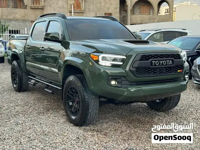 Toyota Tacoma 2021 photo 3
