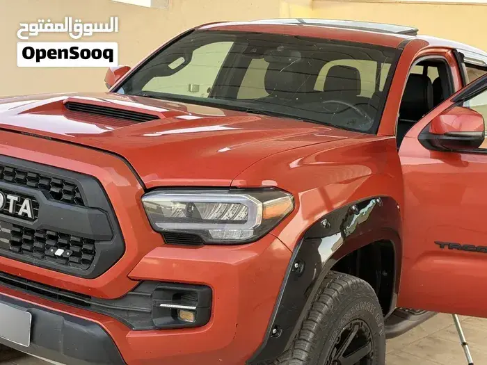 Toyota Tacoma 2021 photo 5