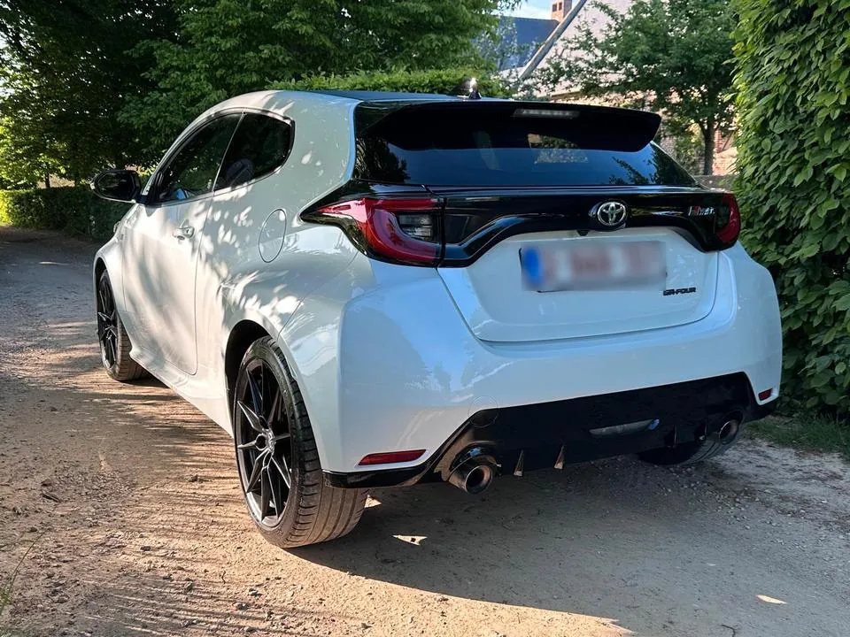 Toyota Yaris Gr