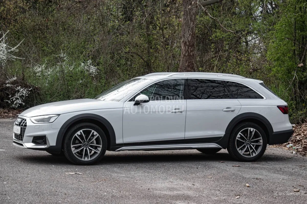 Audi A4 Allroad 2021 photo 5