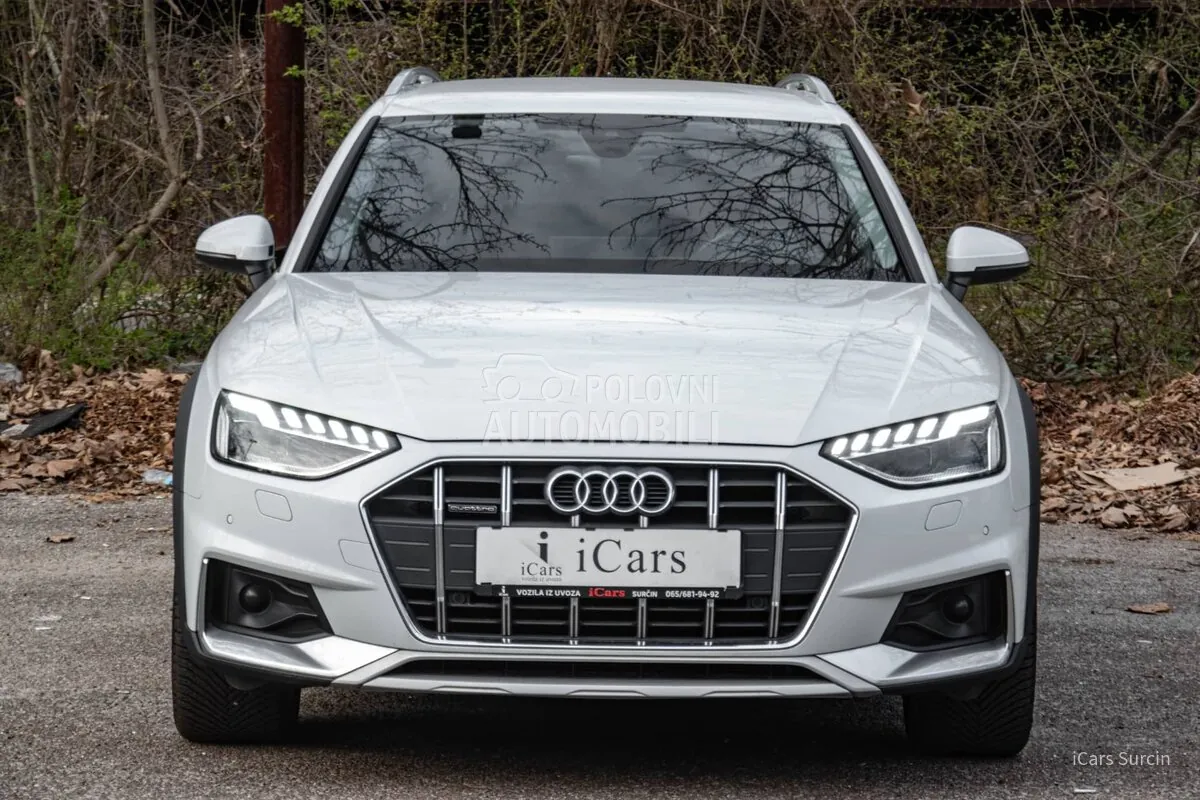 Audi A4 Allroad