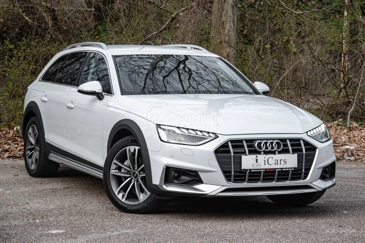Audi A4 Allroad 2021 photo 4