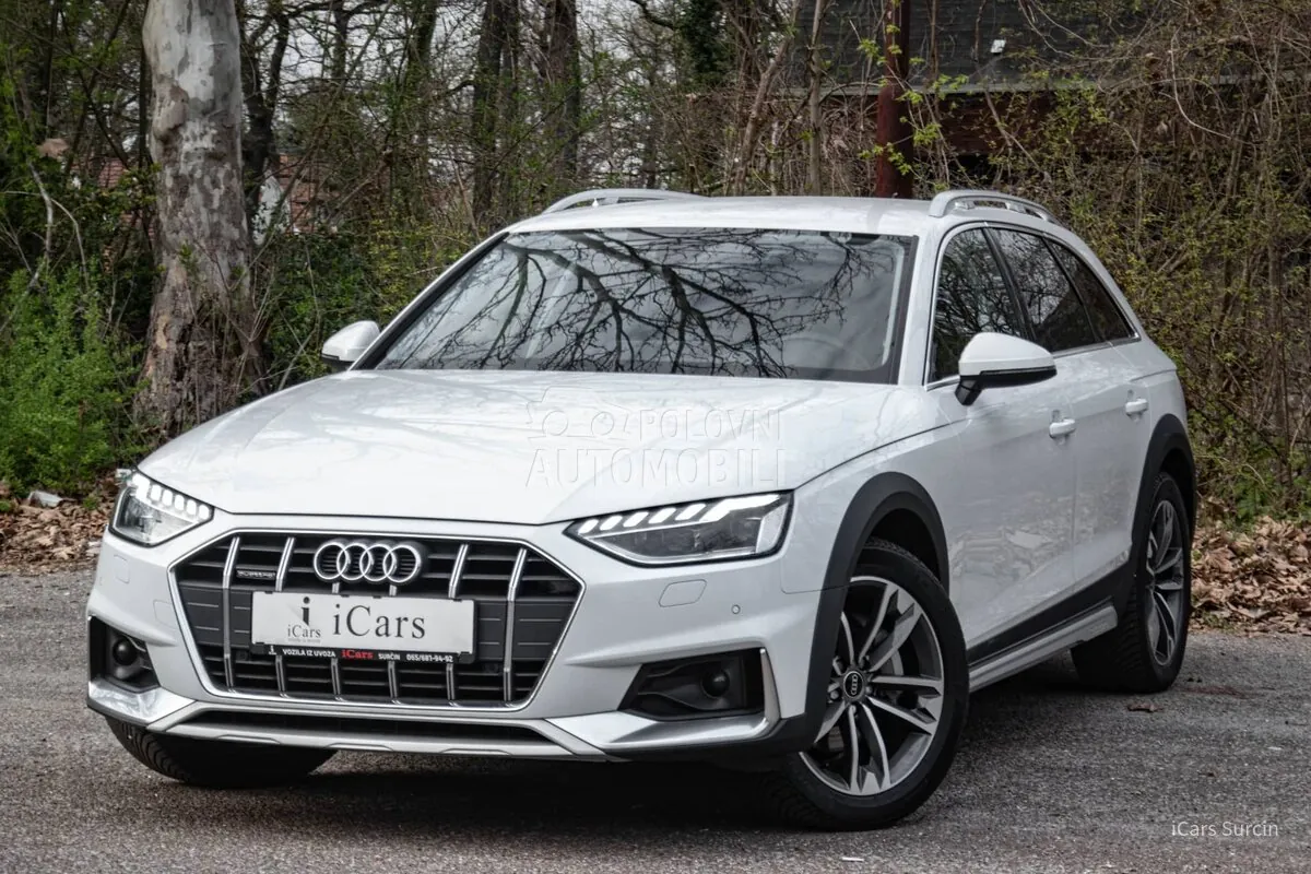 Audi A4 Allroad 2021 photo 3