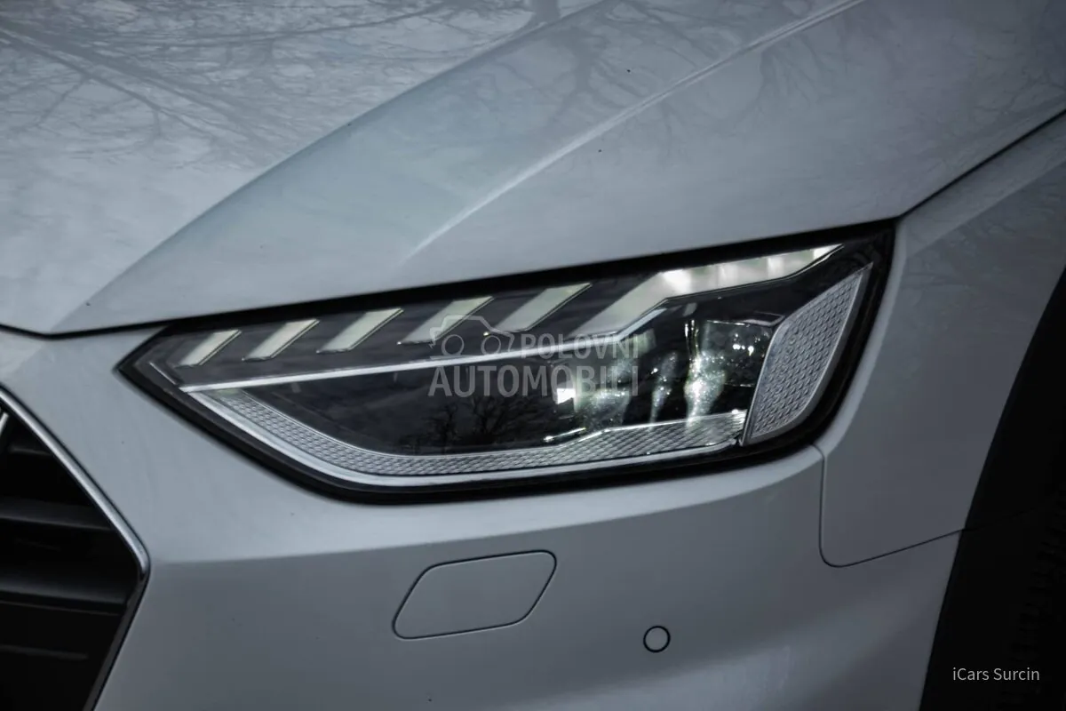 Audi A4 Allroad 2021 photo 2