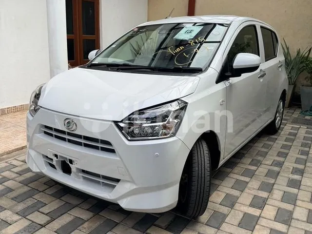 Daihatsu Mira 2026 photo 2