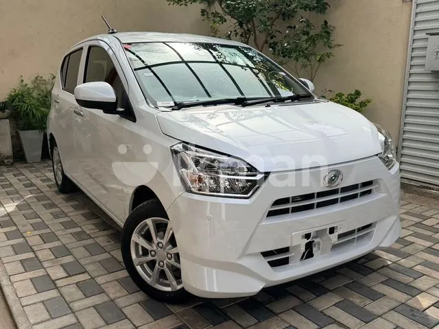Daihatsu Mira