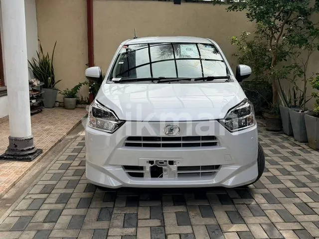 Daihatsu Mira 2026 photo 3