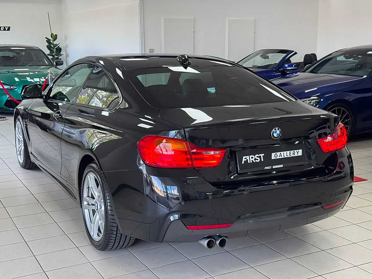 BMW 4 Series 2014 photo 3