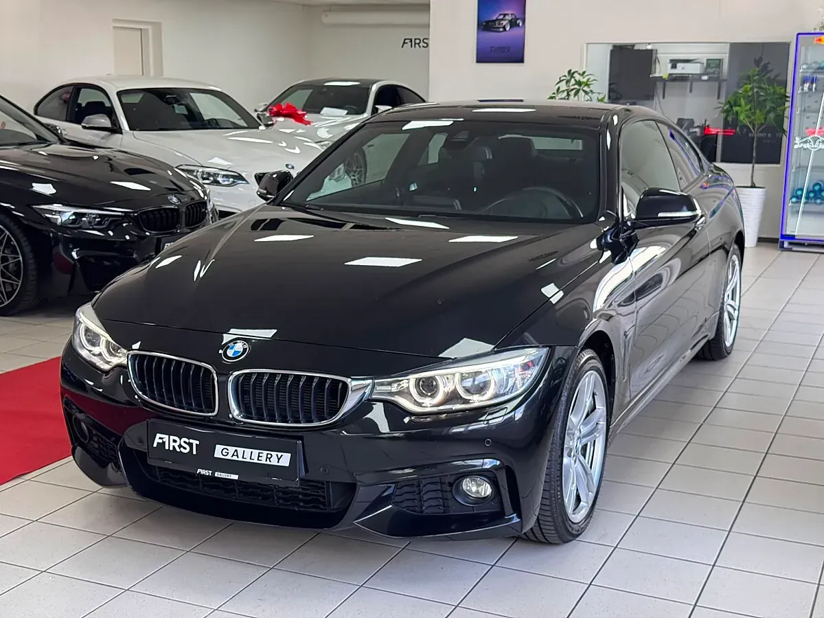 BMW 4 Series