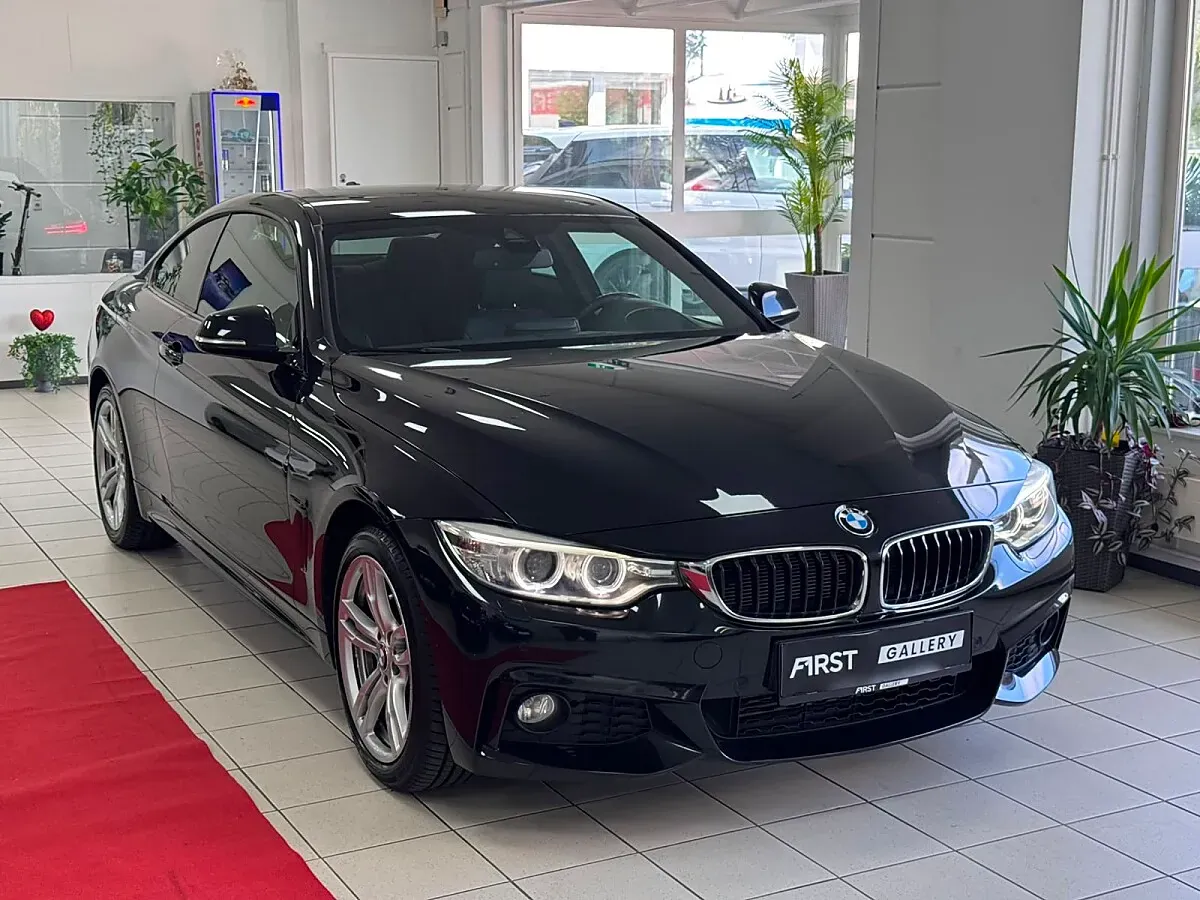 BMW 4 Series 2014 photo 2