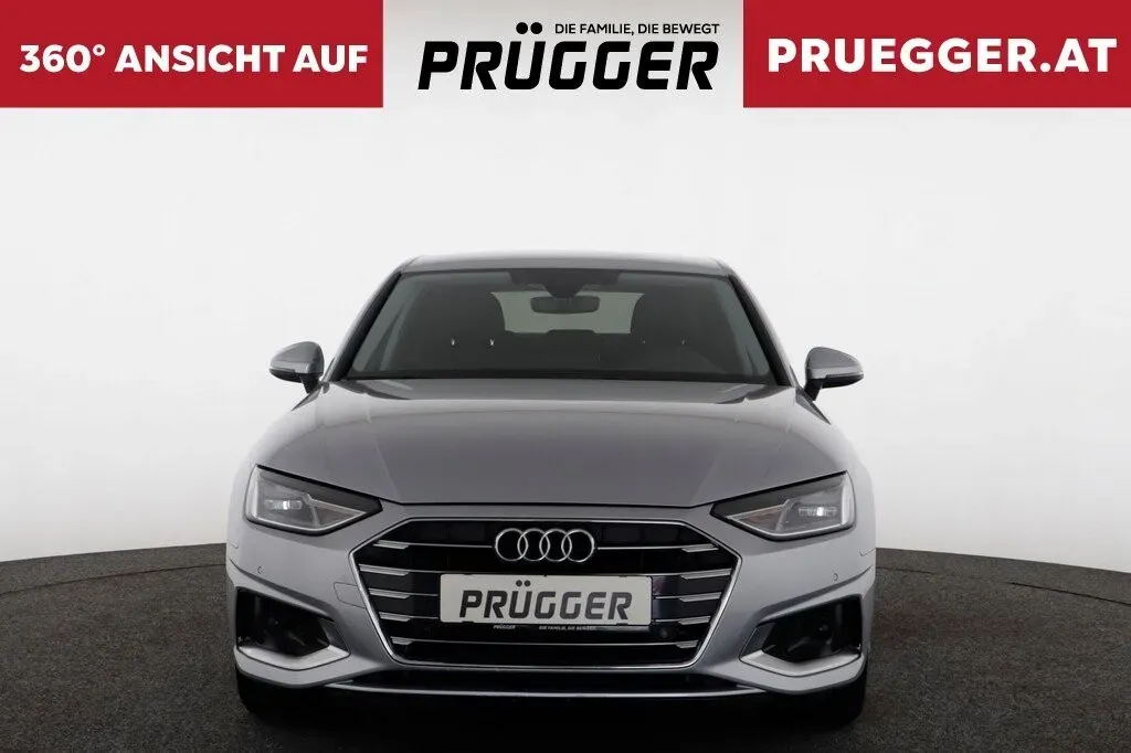 Audi A4 2023 photo 3