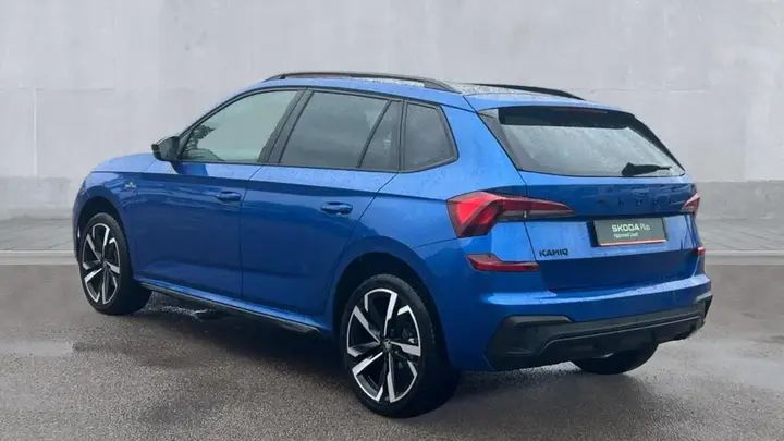 Skoda Kamiq 2026 photo 3
