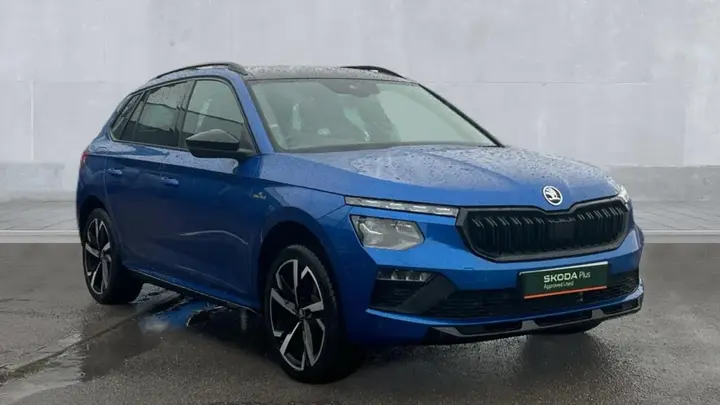 Skoda Kamiq