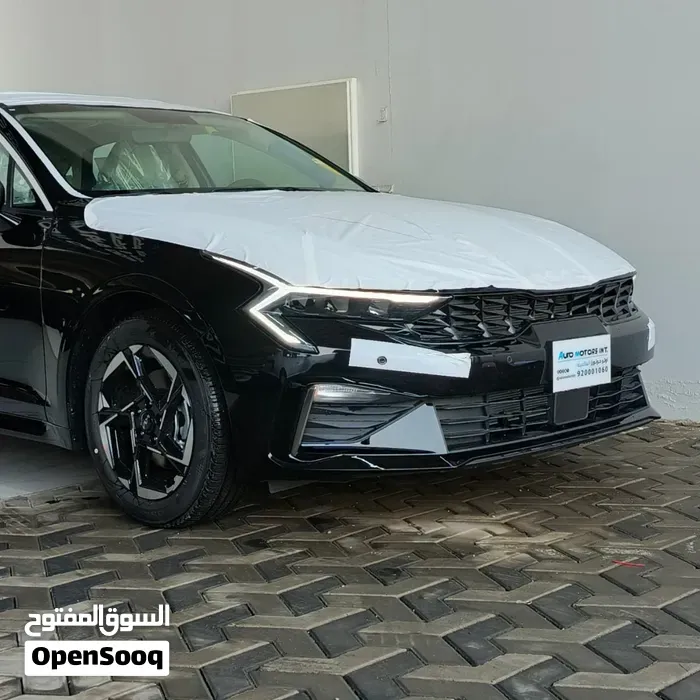 Kia K5 2027 photo 2