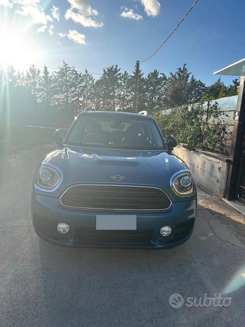 Mini Mini Countryman