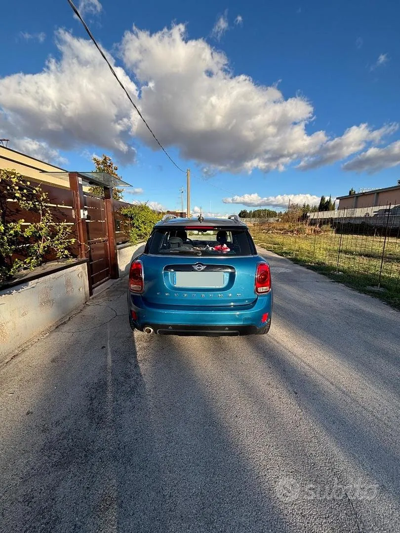 Mini Mini Countryman 2019 photo 3