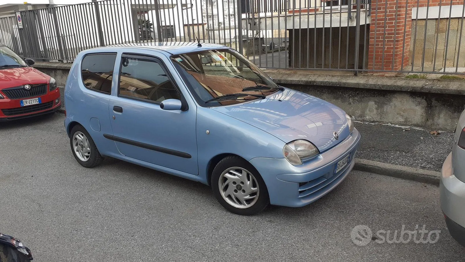 Fiat 600