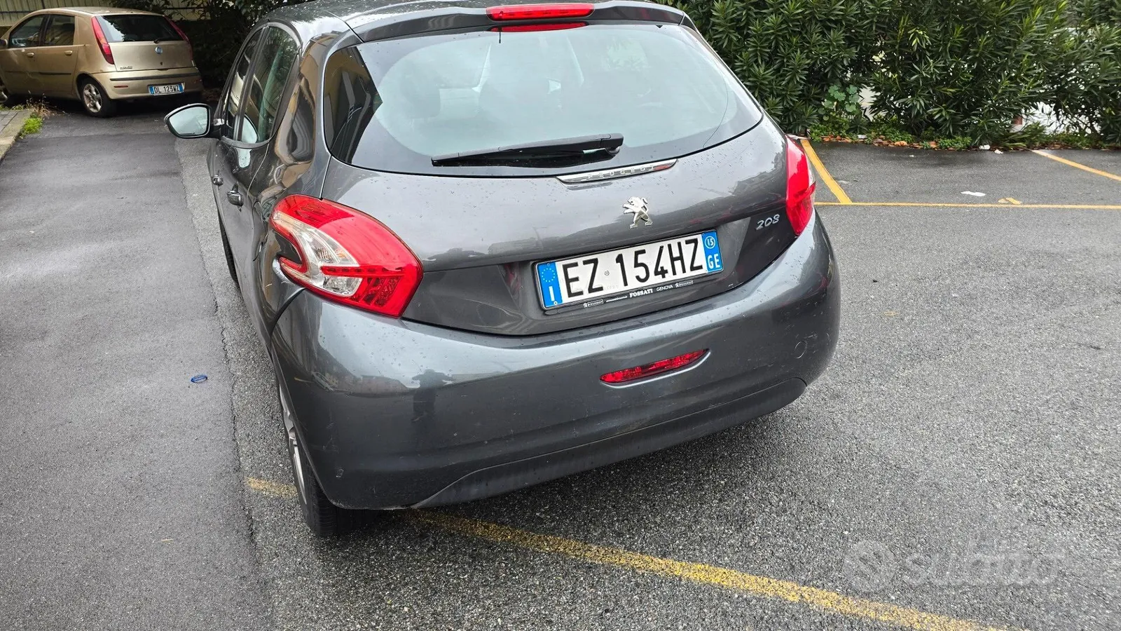 Peugeot 208 2015 photo 4