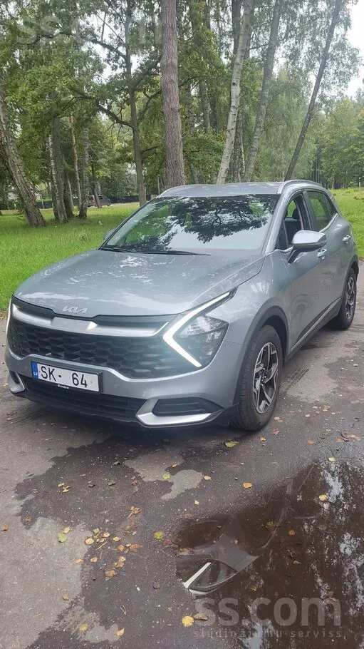 Kia Sportage 2023 photo 3