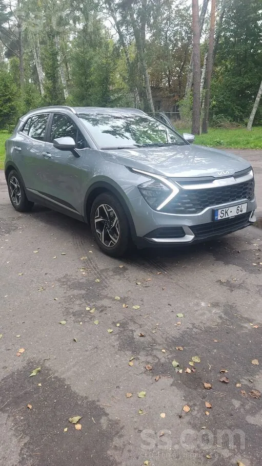 Kia Sportage 2023 photo 2