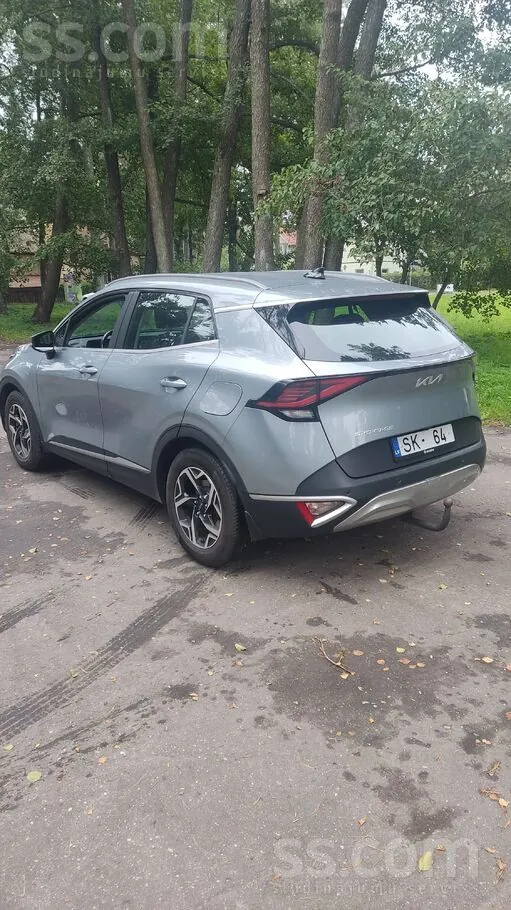 Kia Sportage 2023 photo 5