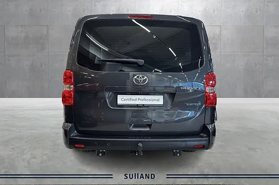 Toyota Proace 2025 photo 4