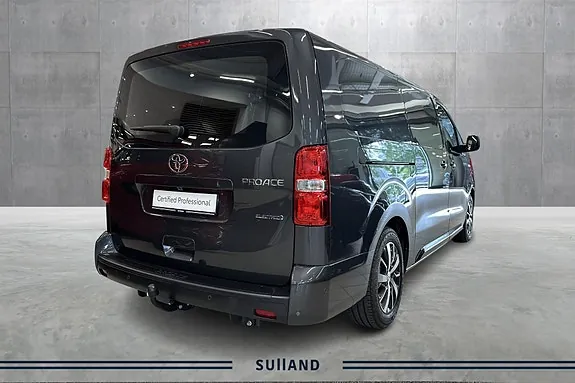 Toyota Proace 2025 photo 5