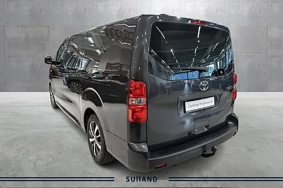Toyota Proace 2025 photo 3
